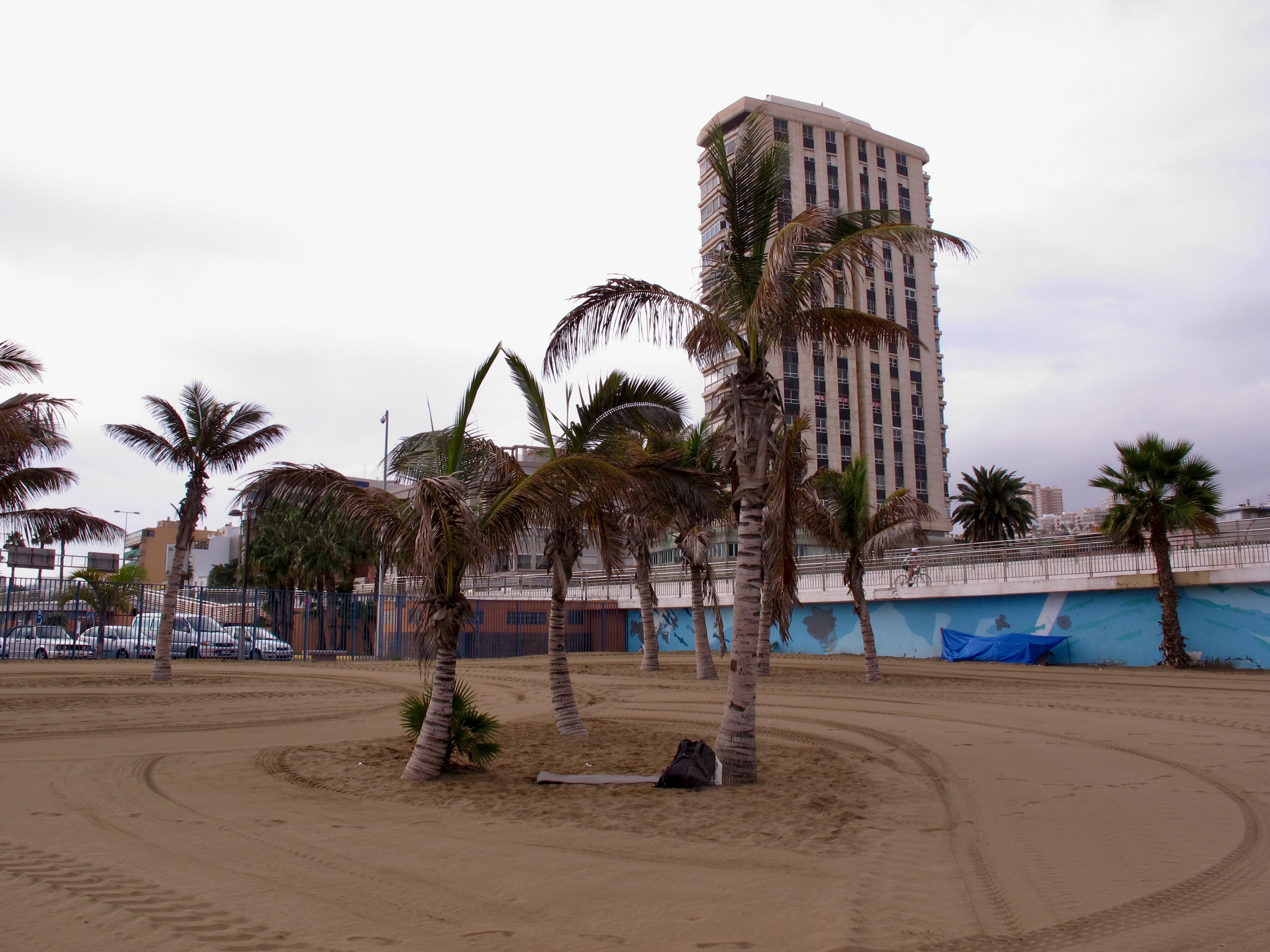 Hei Gran Canaria, jeg hadde jo tatt helt feil av deg....